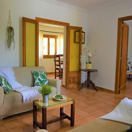 Finca In Mallorca With Private Pool Búger Εξωτερικό φωτογραφία