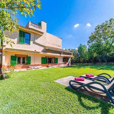 Finca In Mallorca With Private Pool Búger Εξωτερικό φωτογραφία