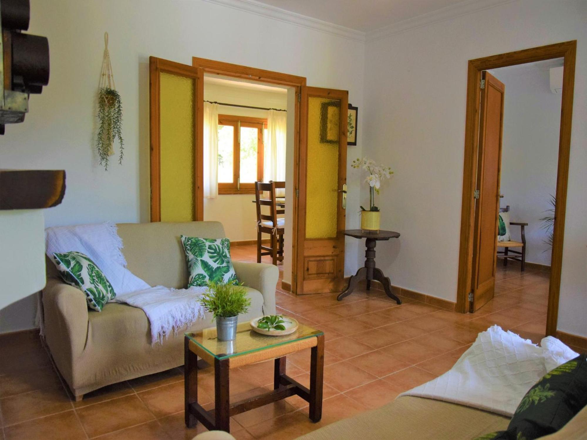 Finca In Mallorca With Private Pool Búger Εξωτερικό φωτογραφία