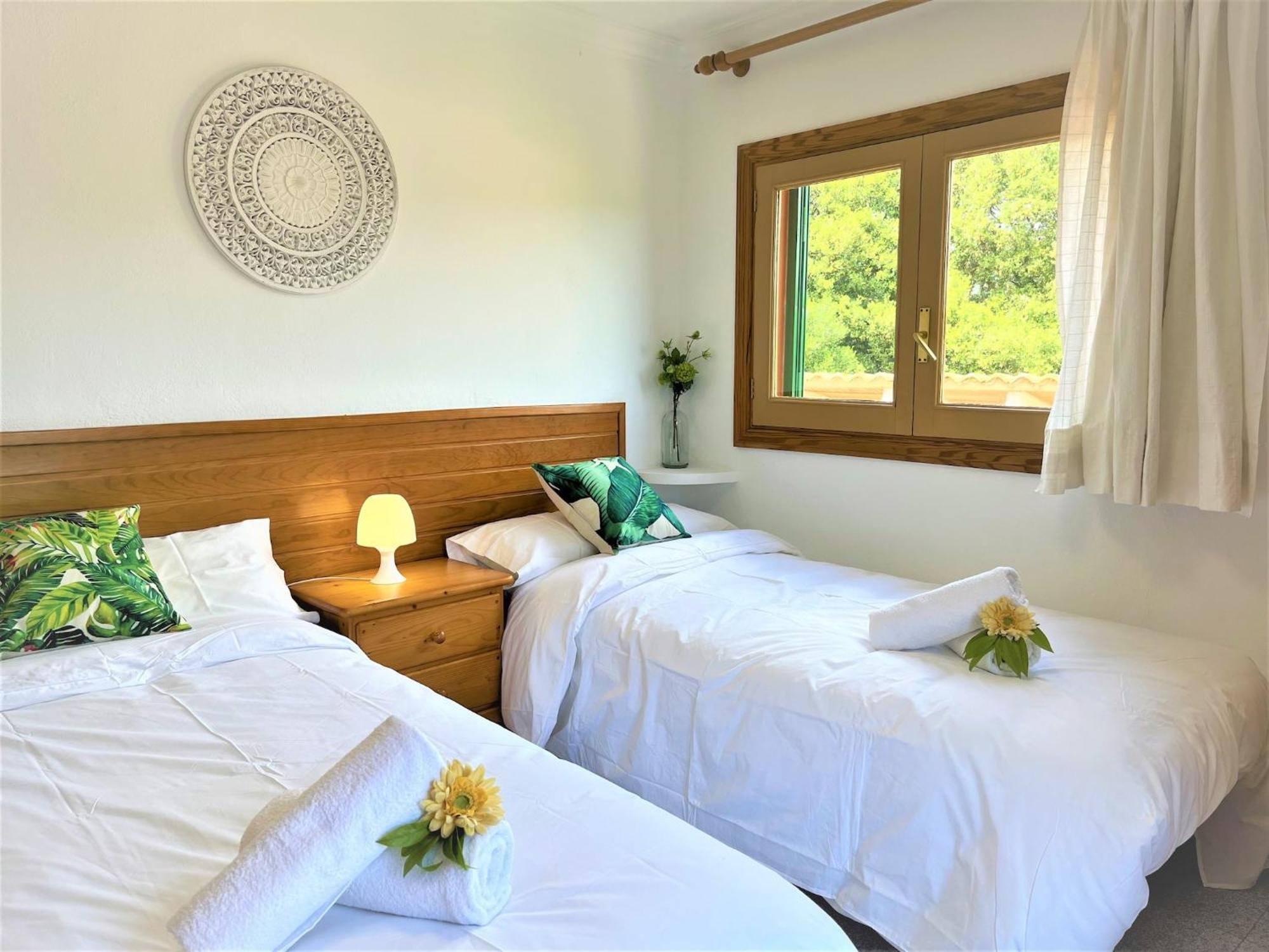 Finca In Mallorca With Private Pool Búger Εξωτερικό φωτογραφία