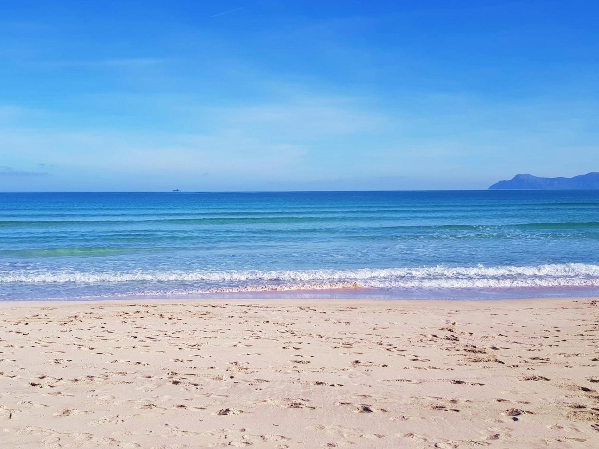 Finca In Mallorca With Private Pool Búger Εξωτερικό φωτογραφία