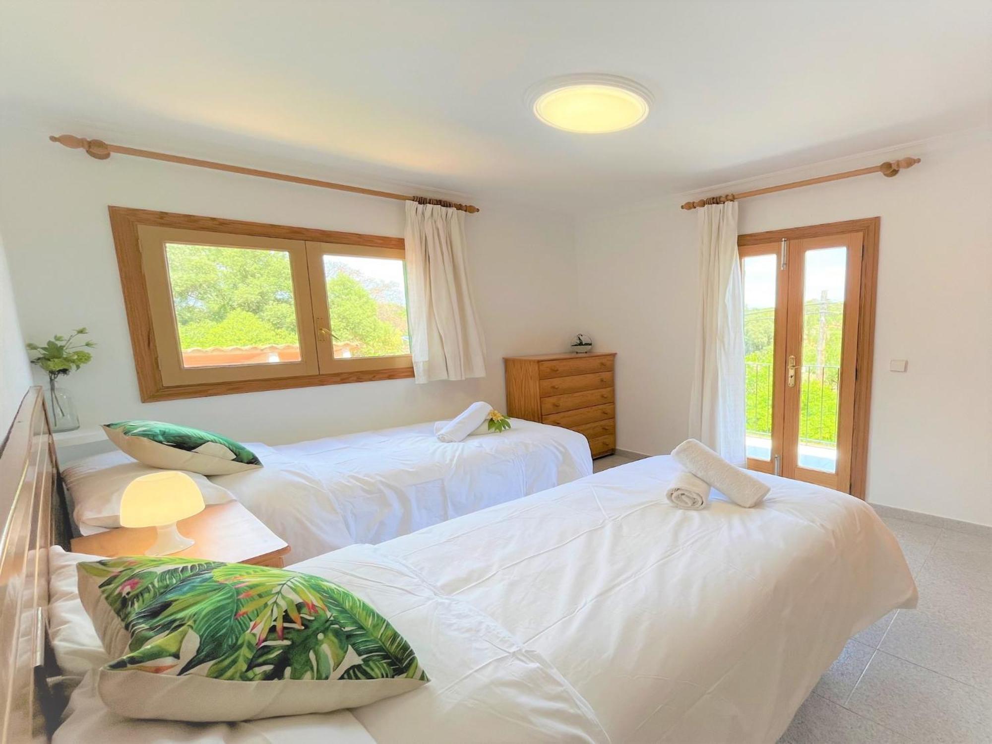 Finca In Mallorca With Private Pool Búger Εξωτερικό φωτογραφία