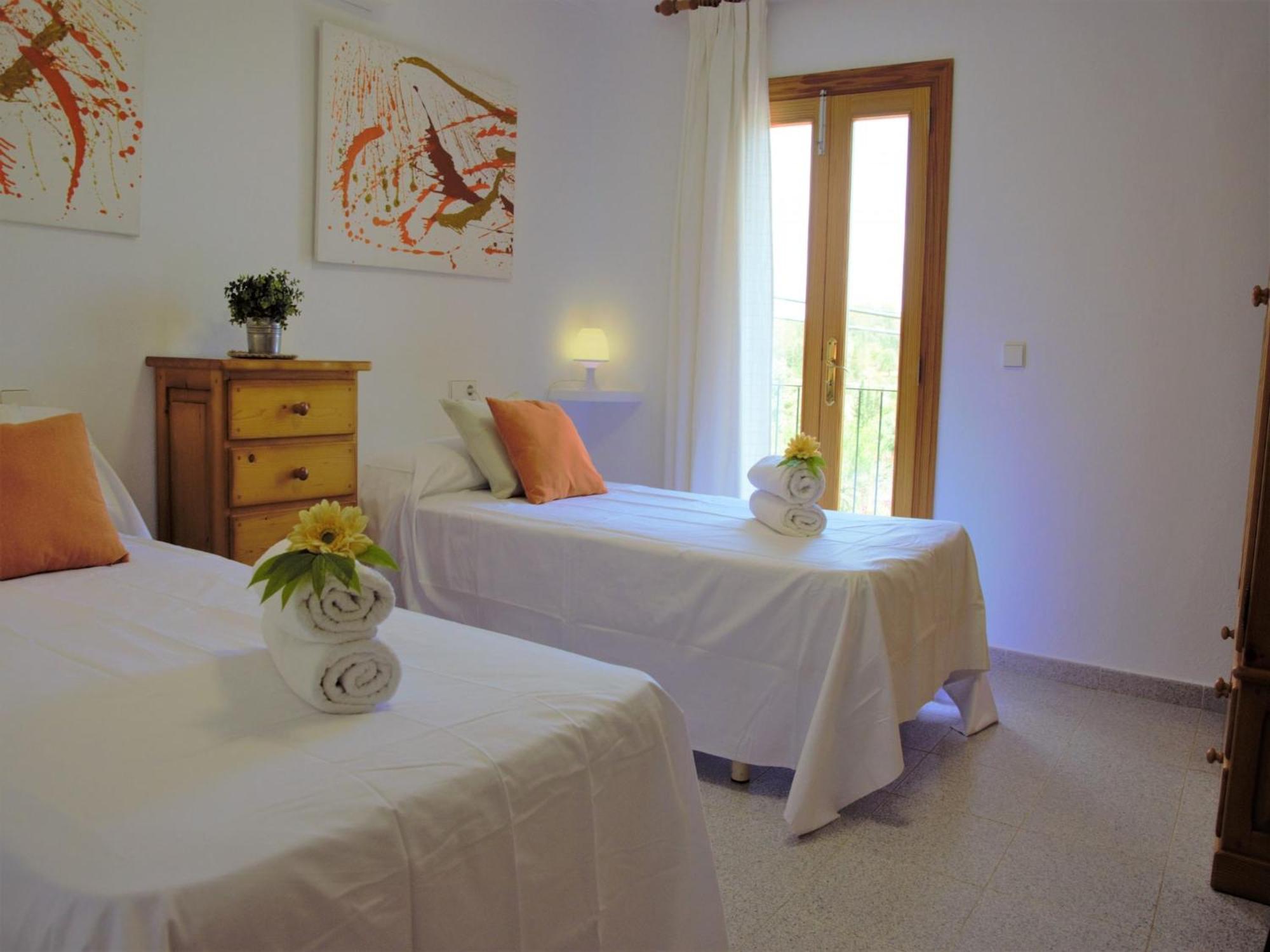 Finca In Mallorca With Private Pool Búger Εξωτερικό φωτογραφία