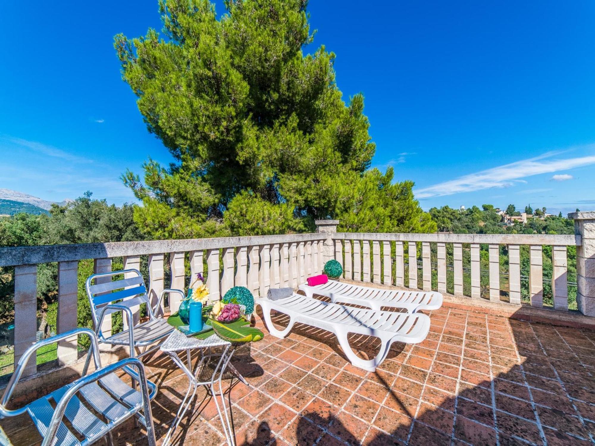 Finca In Mallorca With Private Pool Búger Εξωτερικό φωτογραφία