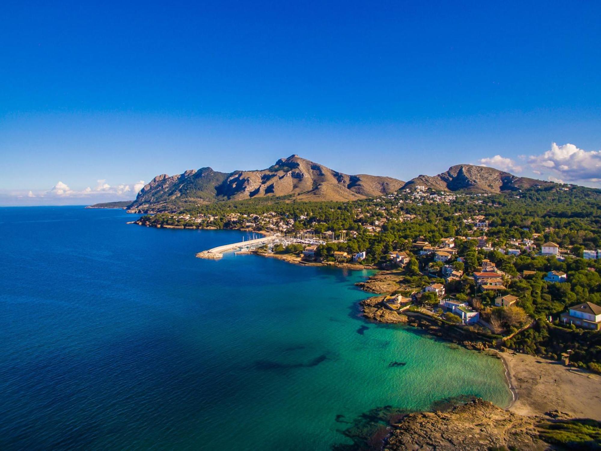 Finca In Mallorca With Private Pool Búger Εξωτερικό φωτογραφία
