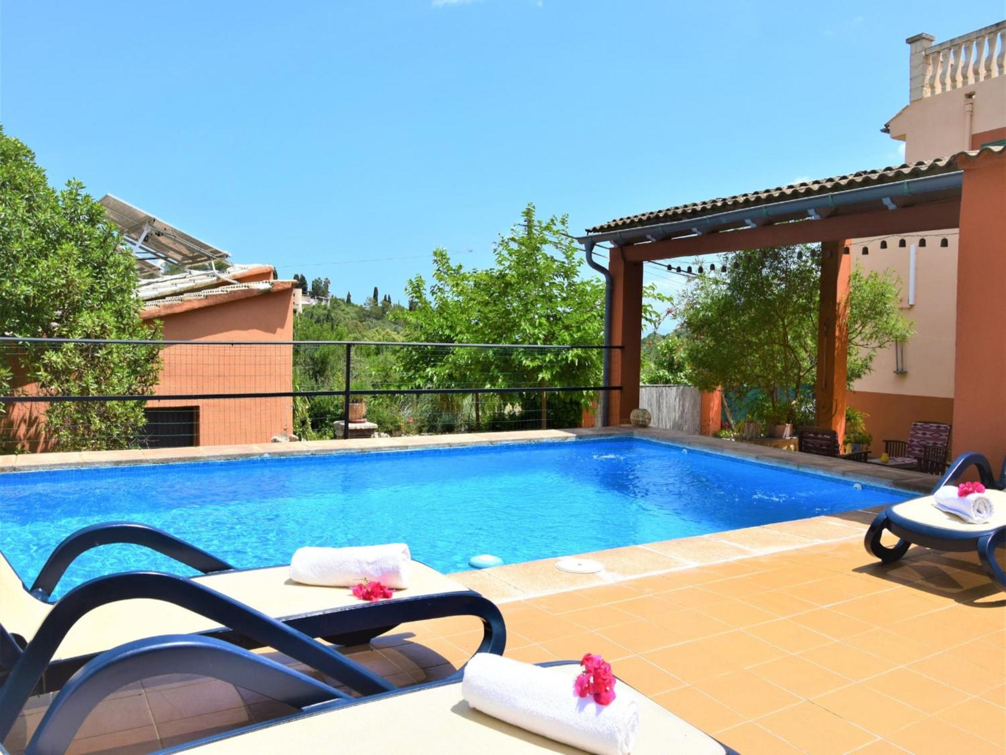 Finca In Mallorca With Private Pool Búger Εξωτερικό φωτογραφία