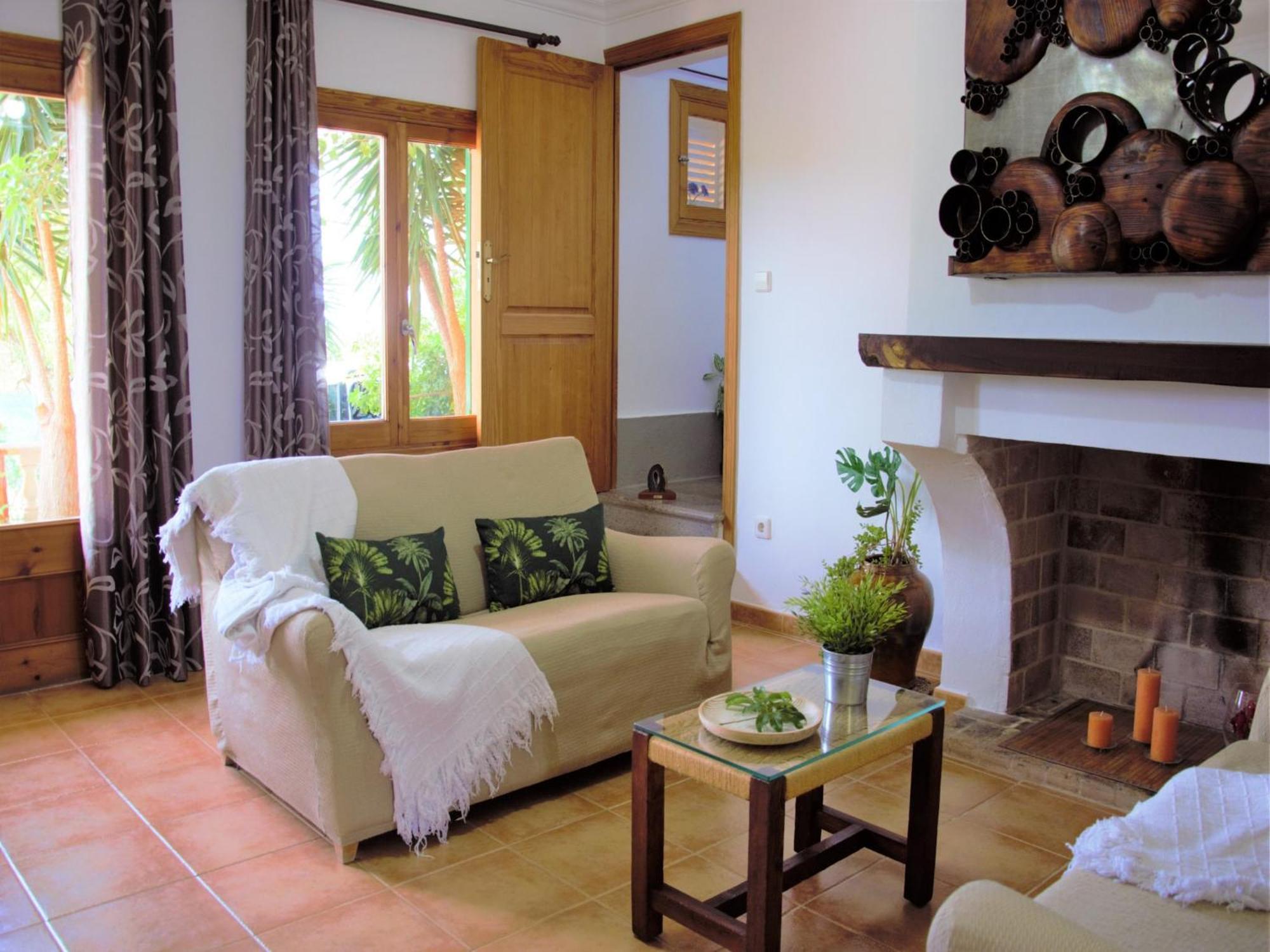 Finca In Mallorca With Private Pool Búger Εξωτερικό φωτογραφία