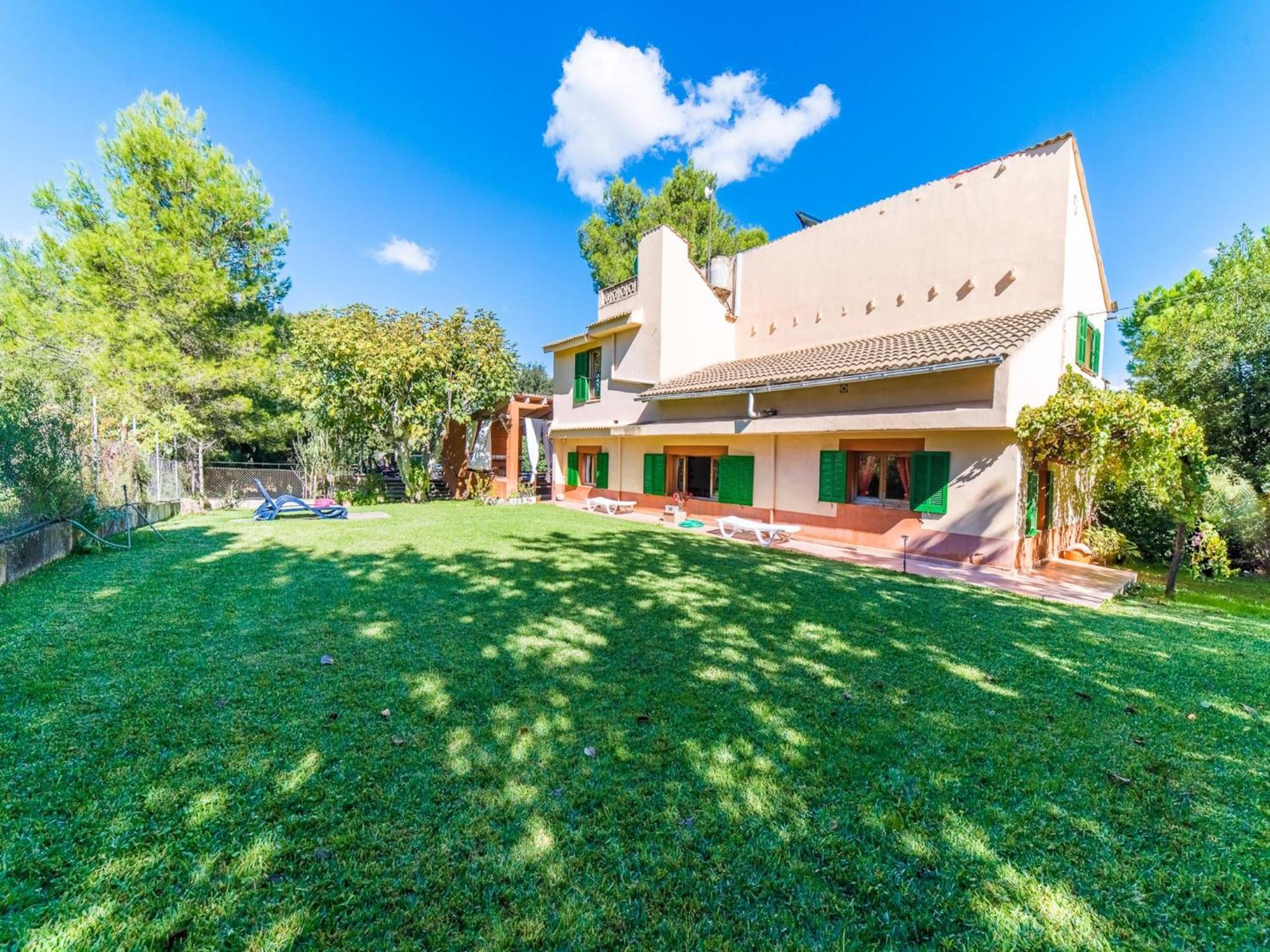 Finca In Mallorca With Private Pool Búger Εξωτερικό φωτογραφία